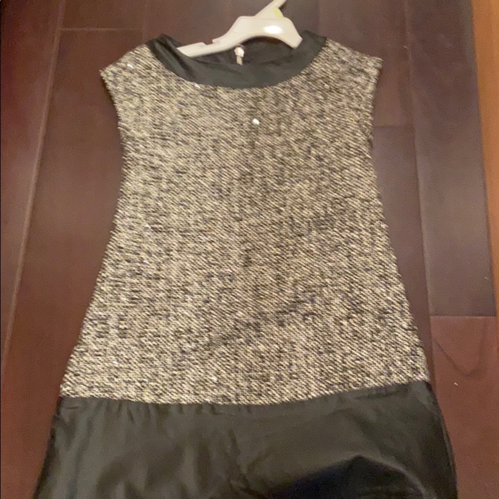 Shiny party dress